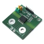 High Accuracy Current Sensor with 400Khz Bandwidth using ACS37002